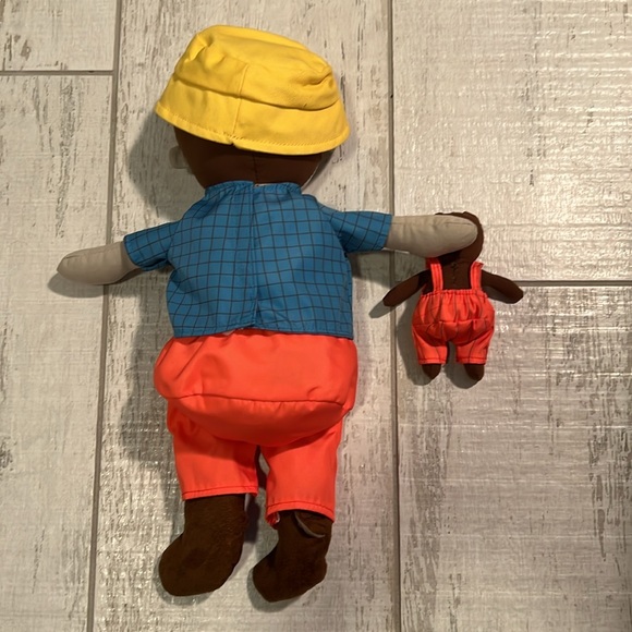 Manhattan Toy Playdate Friends Alex doll - Picture 2 of 3